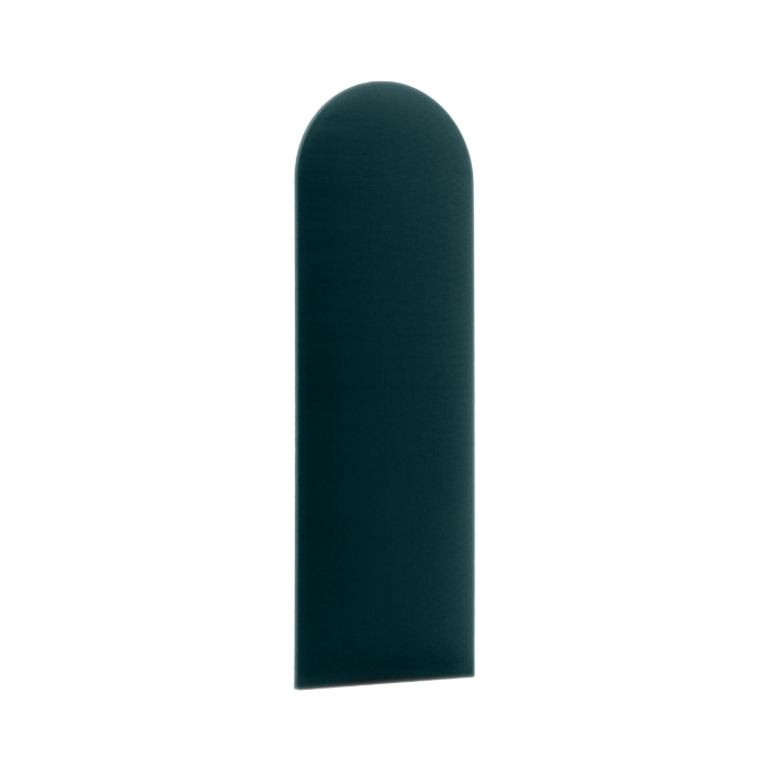 Polsterpaneel Türkis 20 cm